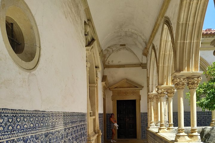 Convent of Christ Tour "Portugal in the Map" - Visit Tomar with a local guide!