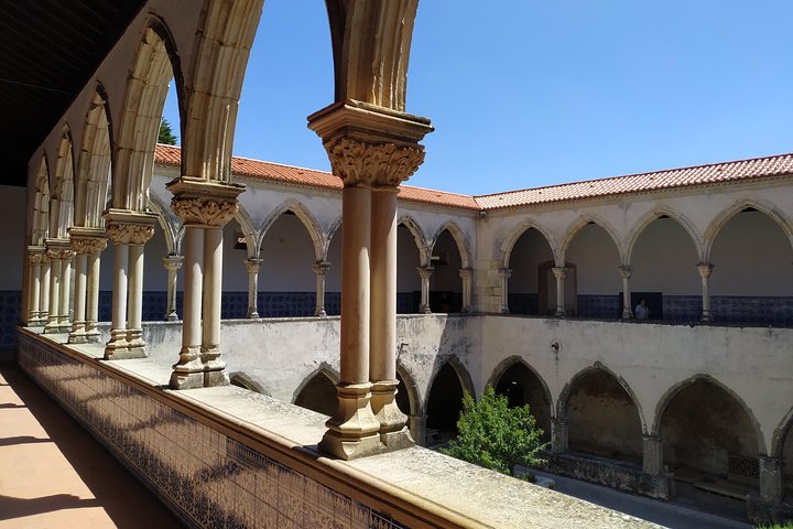 Convent of Christ Tour "Portugal in the Map" - Visit Tomar with a local guide!