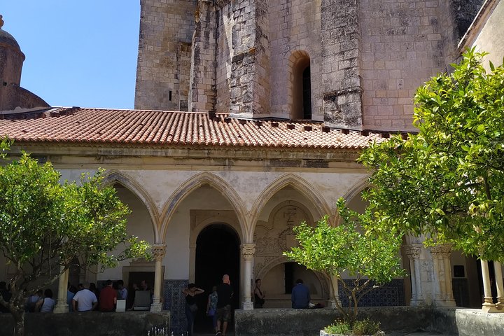 Convent of Christ Tour "Portugal in the Map" - Visit Tomar with a local guide!