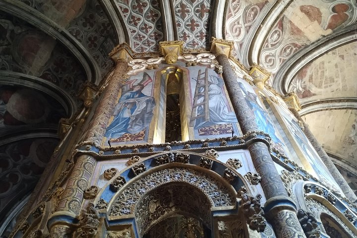 Convent of Christ Tour "Portugal in the Map" - Visit Tomar with a local guide!