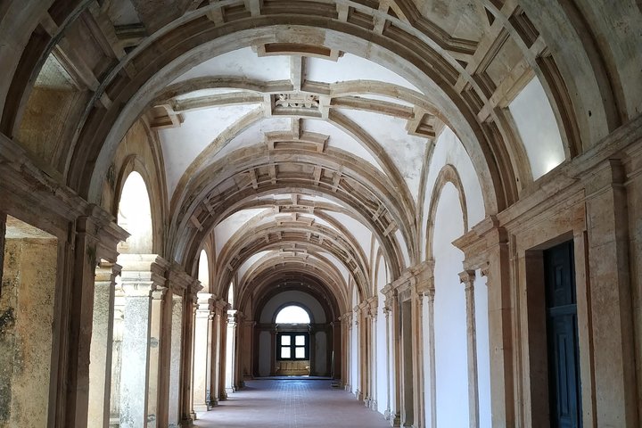 Convent of Christ Tour "Portugal in the Map" - Visit Tomar with a local guide!