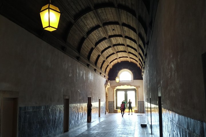 Convent of Christ Tour "Portugal in the Map" - Visit Tomar with a local guide!