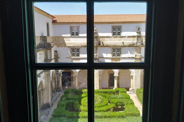 Convent of Christ Tour "Portugal in the Map" - Visit Tomar with a local guide!