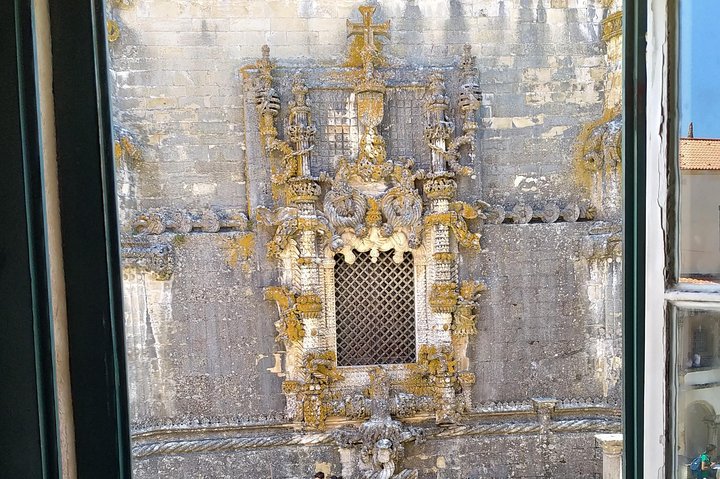 Convent of Christ Tour "Portugal in the Map" - Visit Tomar with a local guide!