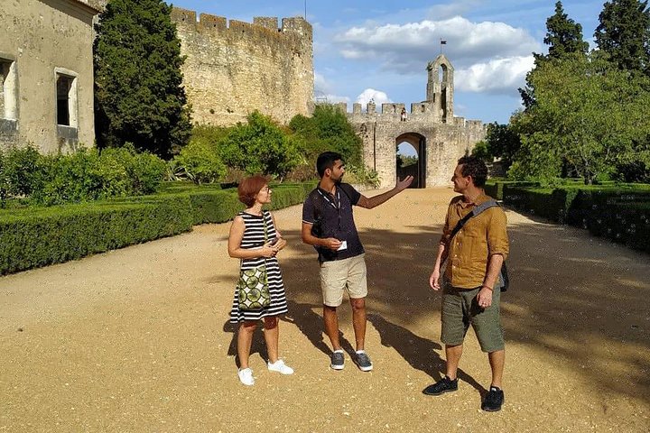 Convent of Christ Tour "Portugal in the Map" - Visit Tomar with a local guide!