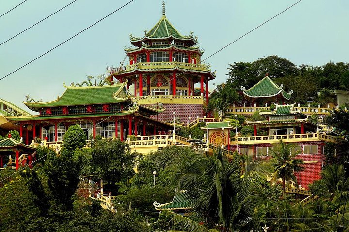 Private Cebu & Lapu-Lapu City Tour with Uphill Spots & Lunch at House of Lechon