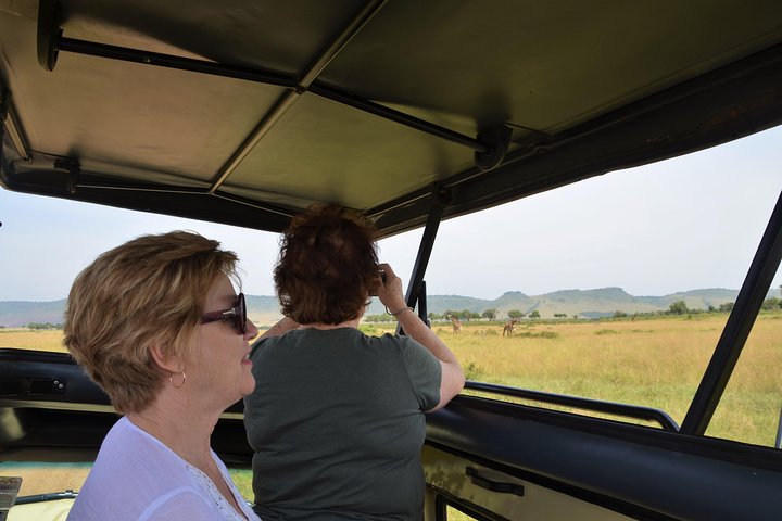 2-Day, 1-Night Ol Pejeta, The Heart of Rhino Conservation.