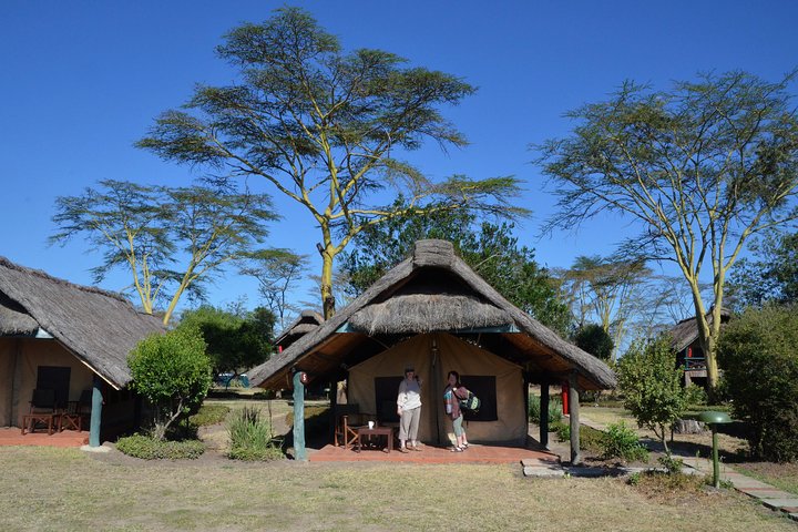 2-Day, 1-Night Ol Pejeta, The Heart of Rhino Conservation.