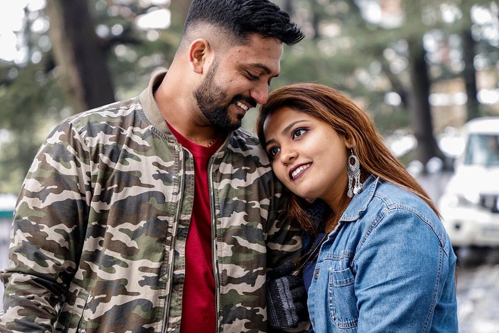 Photoshoot in Shimla By Professional Photographer