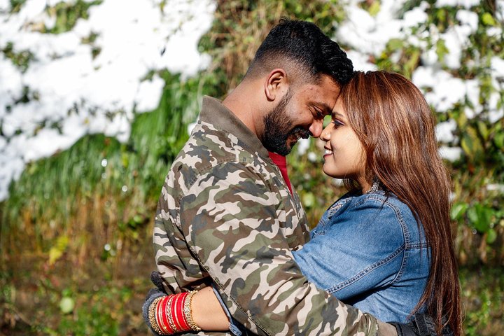 Photoshoot in Shimla By Professional Photographer