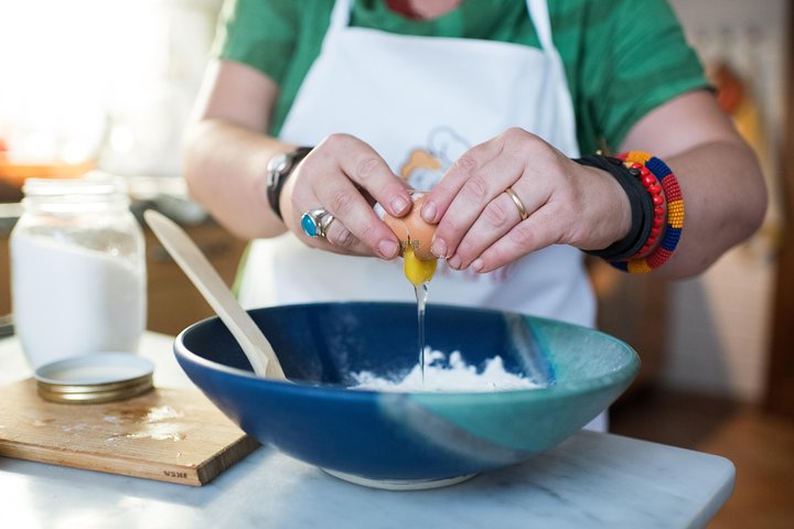 Share your Pasta Love: Small group Pasta and Tiramisu class in Foligno