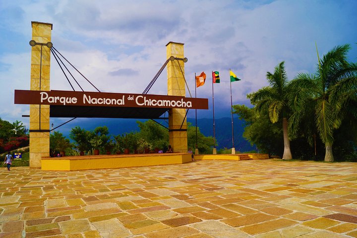 TOUR COMPARTIDO- Chicamocha National Park-Panachi