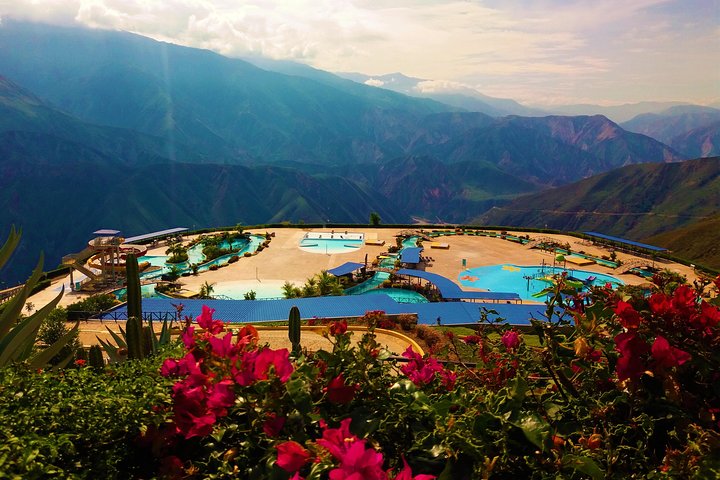 TOUR COMPARTIDO- Chicamocha National Park-Panachi