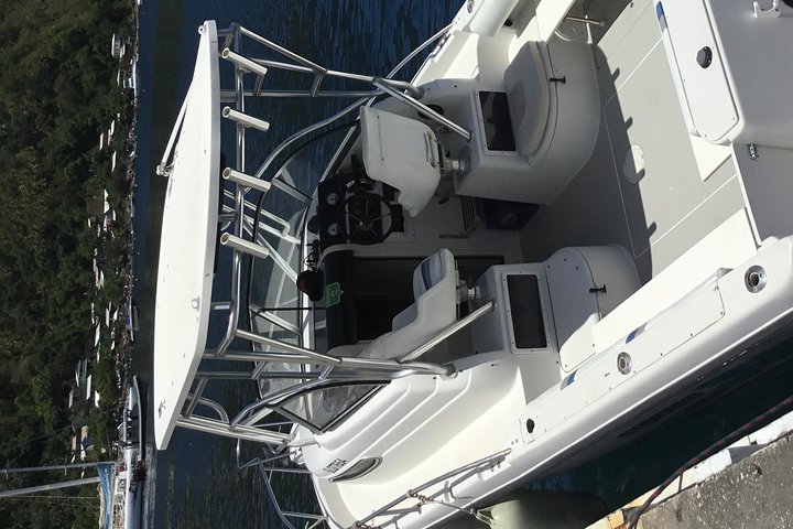 Private All Inclusive Speedboat to Soufriere with Lunch, Mud Bath & Waterfall