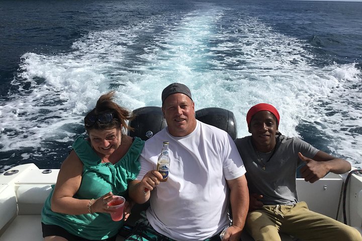 Private All Inclusive Speedboat to Soufriere with Lunch, Mud Bath & Waterfall
