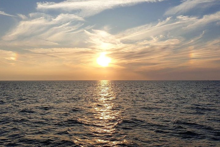 Sunset Celebration Cruise on Tropics Boat Tours