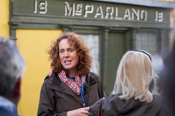 Private Ennis Dark History Tour with Dr Jane O'Brien (1-6 people)
