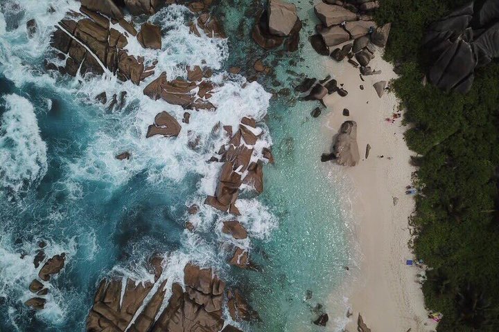 Anse Marron Tour