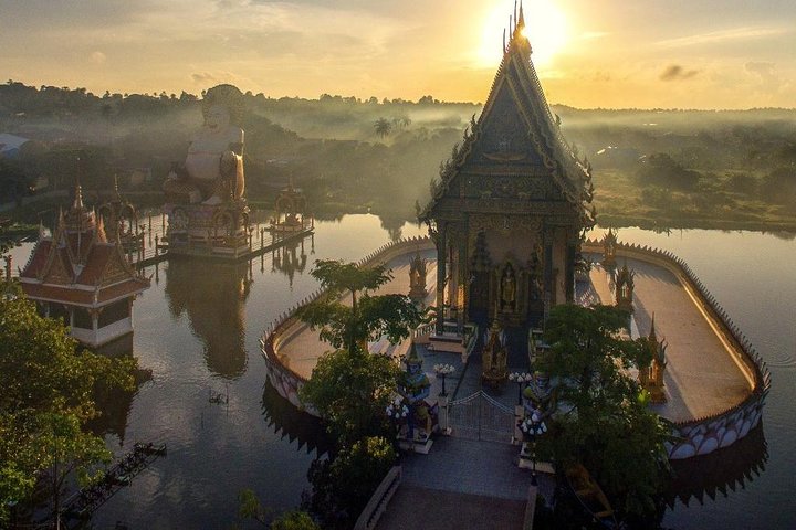 Koh Samui Sightseeing Tour Around The Island
