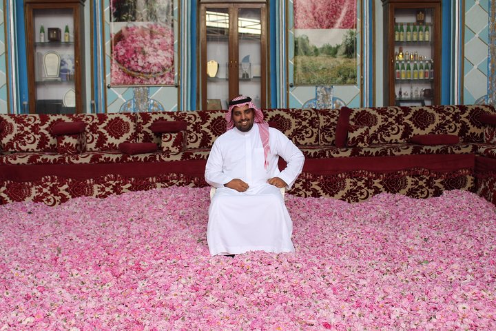 Discover Taif City