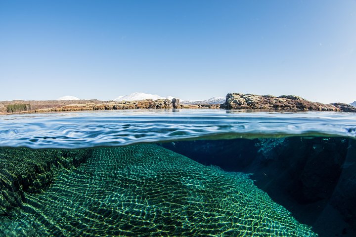 Silfra: Snorkeling Between Tectonic Plates - Meet on Location