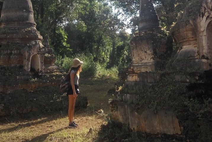 3Days Less Touristic Way Trekking from Kalaw To Inle