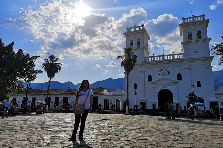 Private City Tour - Bucaramanga / Girón / Santísimo (Culture)