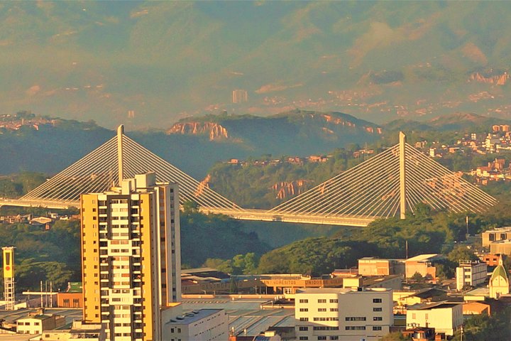 Private City Tour - Bucaramanga / Girón / Santísimo (Culture)