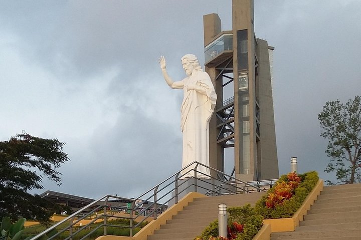 Private Tour - City Night Tour Cerro Del Santisimo (Culture)