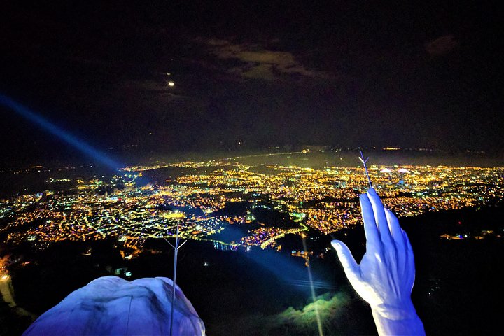 Private Tour - City Night Tour Cerro Del Santisimo (Culture)