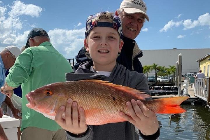 Naples Backwater/Calm Bay Fishing