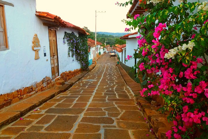Private Tour - Barichara (Culture)