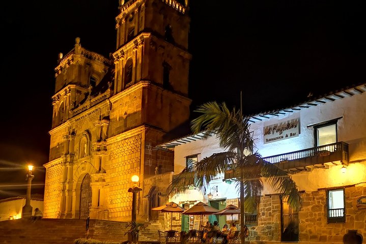 Private Tour - Barichara (Culture)