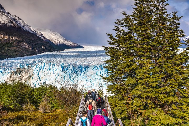 Perito Moreno Glacier with Navigation from El Calafate