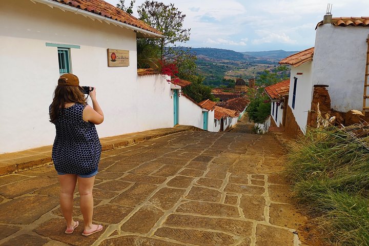 Private Tour - Barichara (Culture)