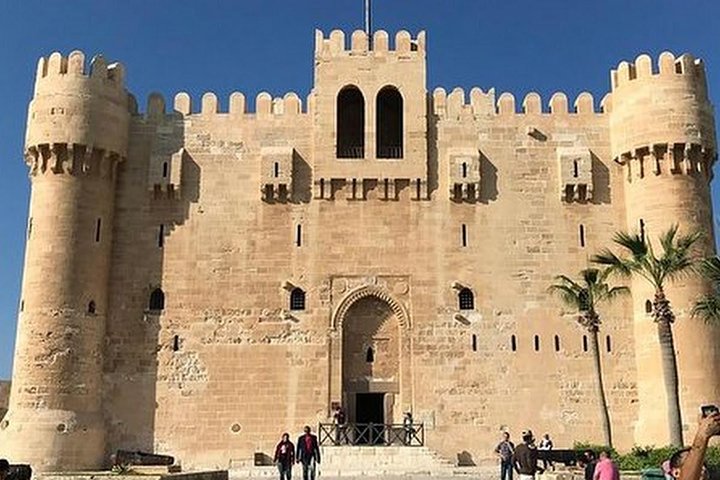 Private Alexandria Highlights Guided Day Tour