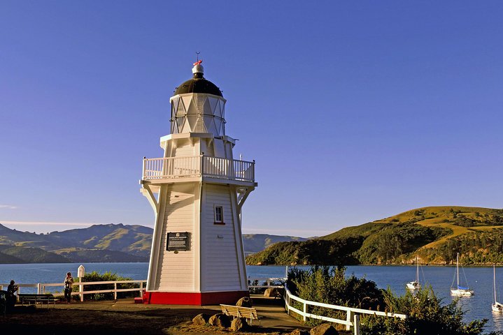 Discover Akaroa: Self Guided Audio Tour