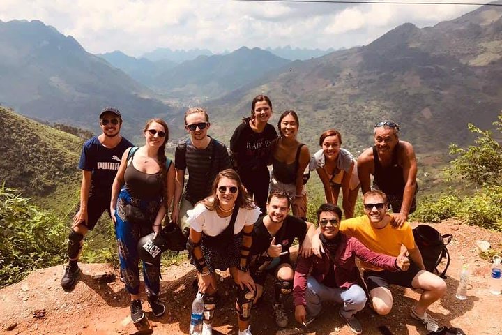 Ha Giang Loop Private Motobike Tour - 4 Days and 3 Nights!
