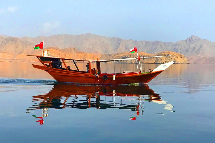 Half Day Dhow cruise to Telegraph Island (Shore excursions)