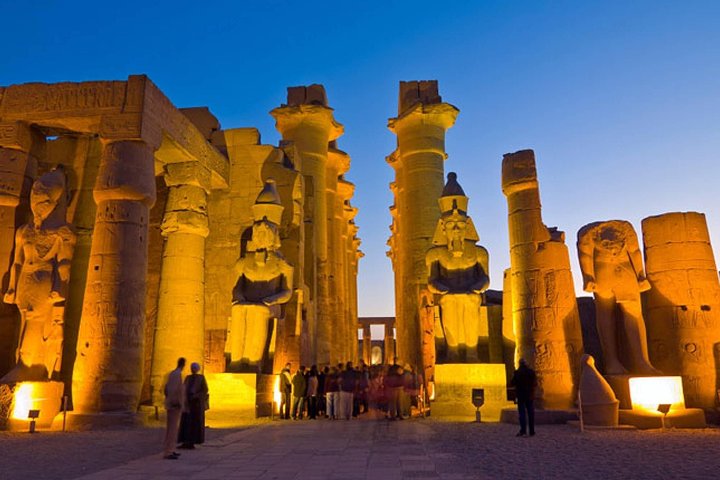 Private Day tour to Aswan from Luxor