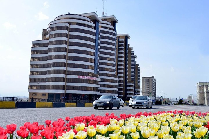 Shymkent City Tour