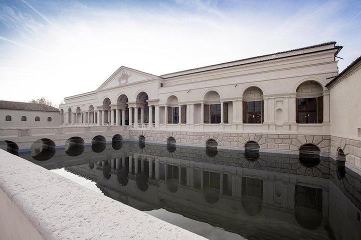Palazzo Te Mantova - Tour with Guide Tiziana Portioli