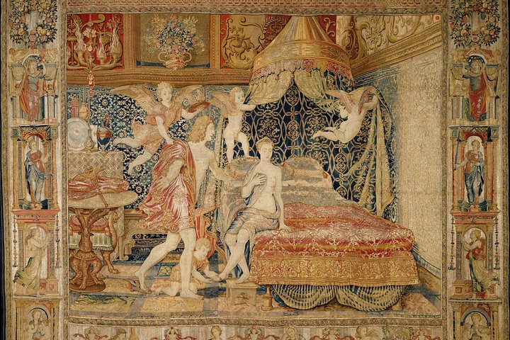 Palazzo Te Mantova - Tour with Guide Tiziana Portioli