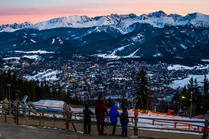 Krakow: Zakopane Tour, Thermal Springs, Cable Car & Hotel Pickup