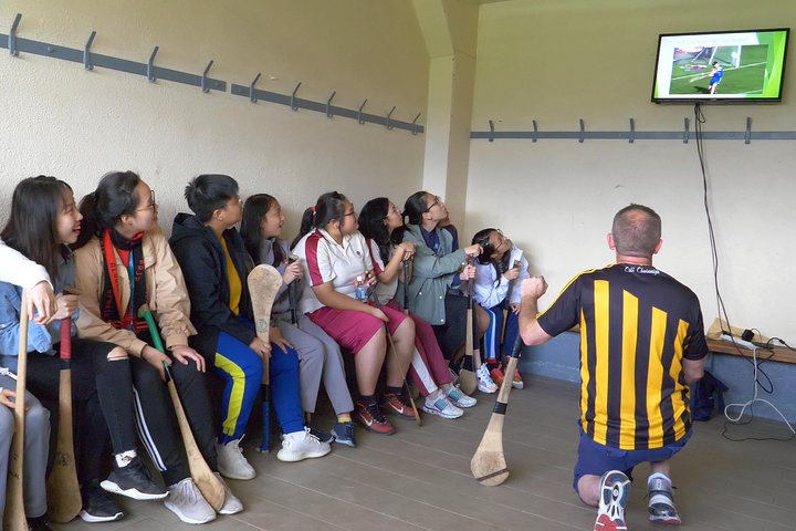 Hurling Tours Ireland - Hurling Experience in Kilkenny