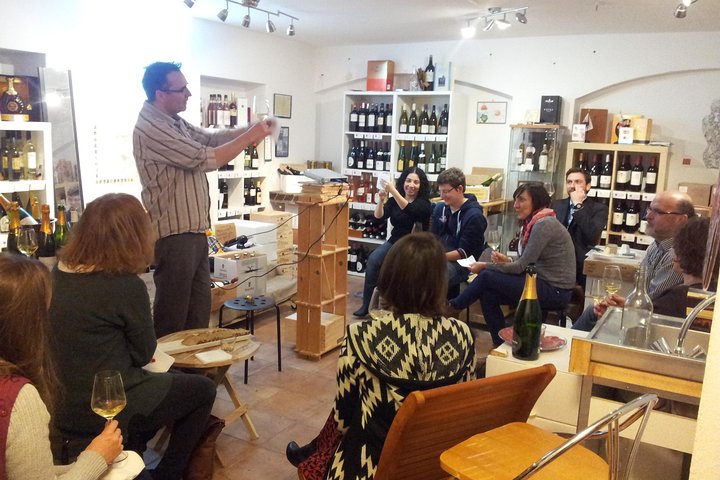 Sean's Wine Tasting Events