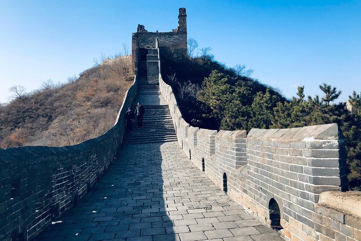 All Inclusive Great Wall Tour with Silk Street Market Shopping Experience