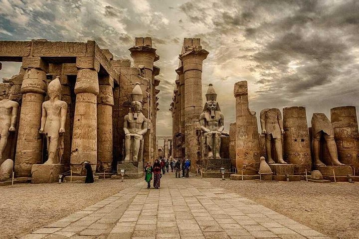 Private Tour 3 Days 2 Nights Cairo & Luxor & Aswan By Round Flight From Cairo