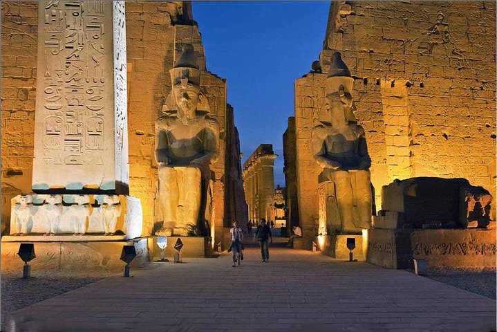 Private Tour 3 Days 2 Nights Cairo & Luxor & Aswan By Round Flight From Cairo