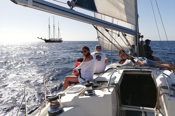 Full day Sailing yacht - Beautiful day on the Atlantic Ocean